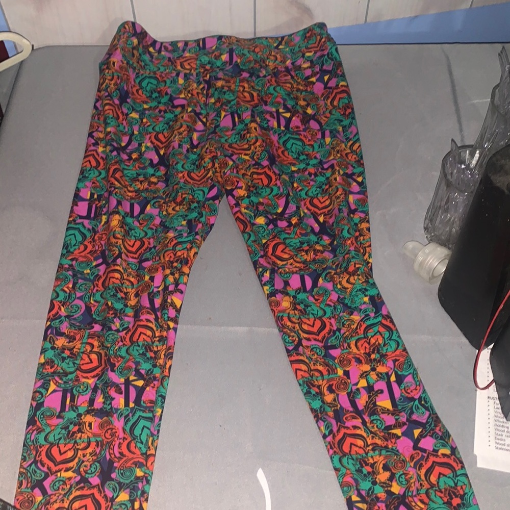 Size 8 to 16. LuLaRoe